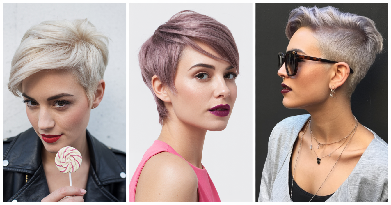 32 Short Pixie Haircuts for Thin Fine Hair: Stylish Ideas to Boost Volume and Confidence
