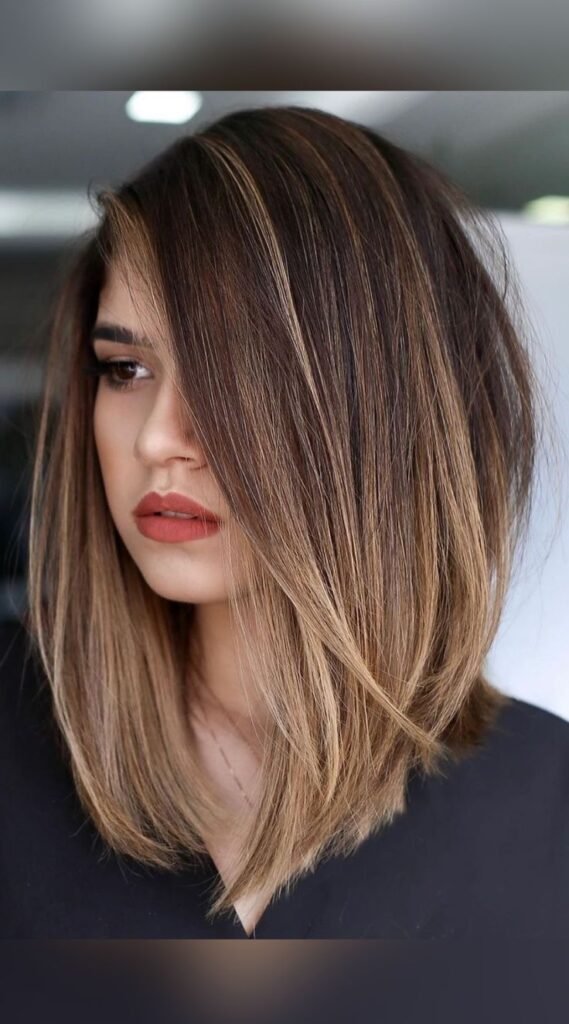 Angled Lob