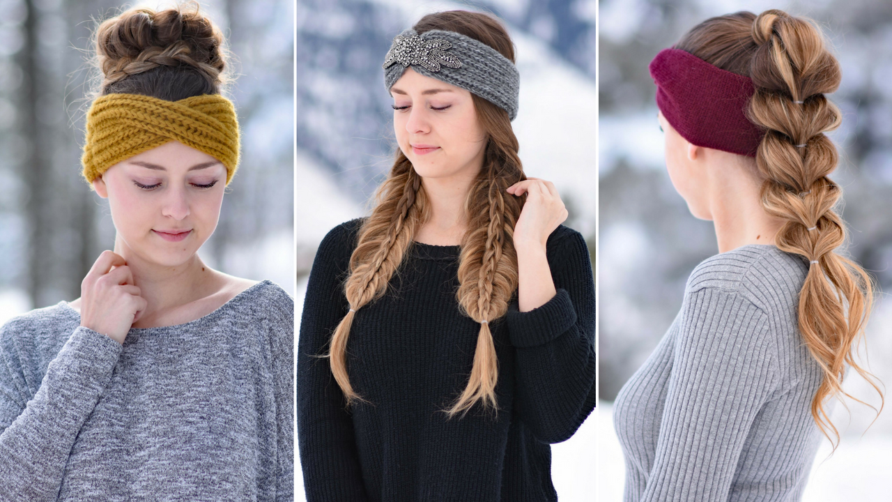 Mastering Thick Headband Hairstyles: 23 Simple and Elegant Ideas for Effortless Style