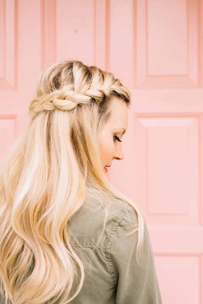 Braided Crown