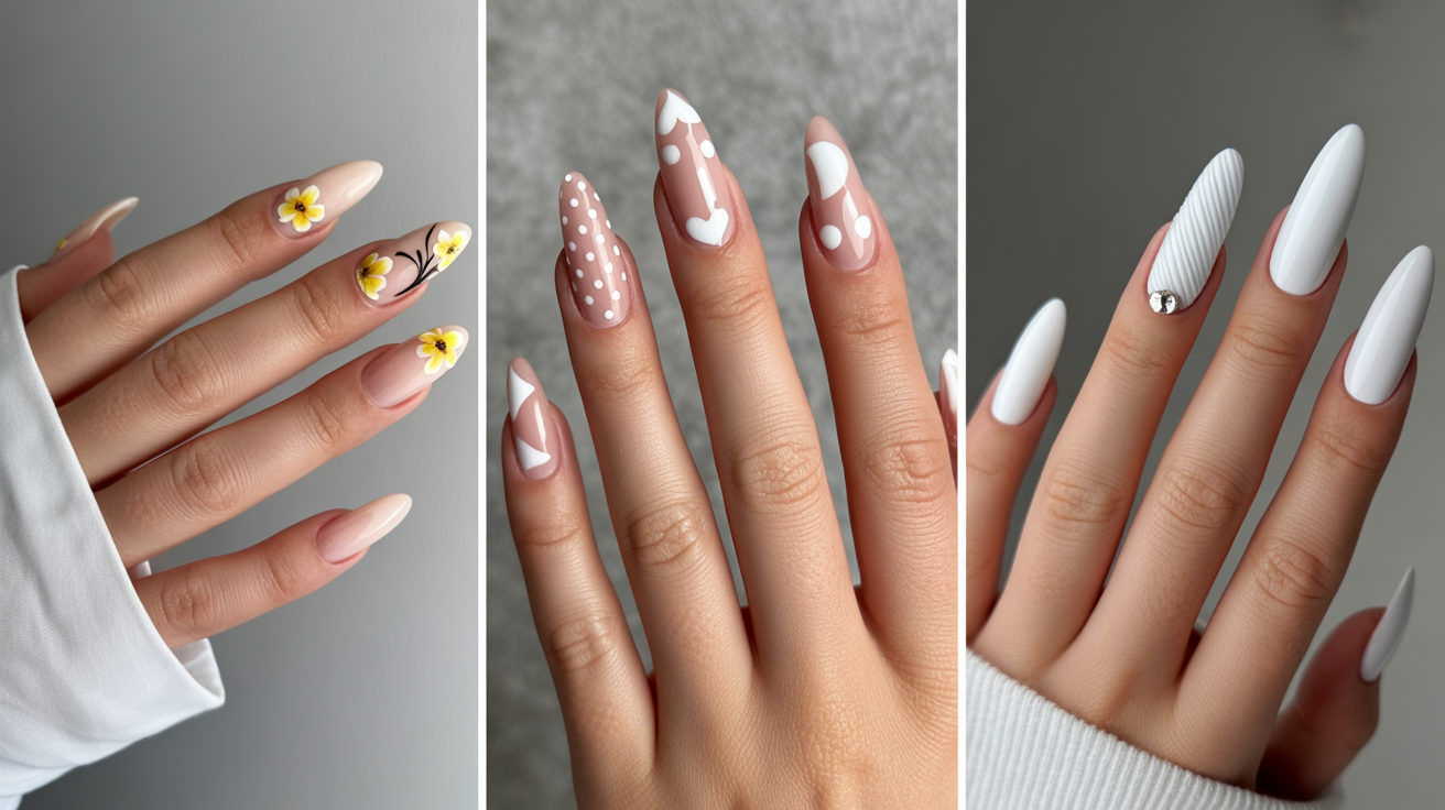 25+ Simple Summer Nails Ideas 2025