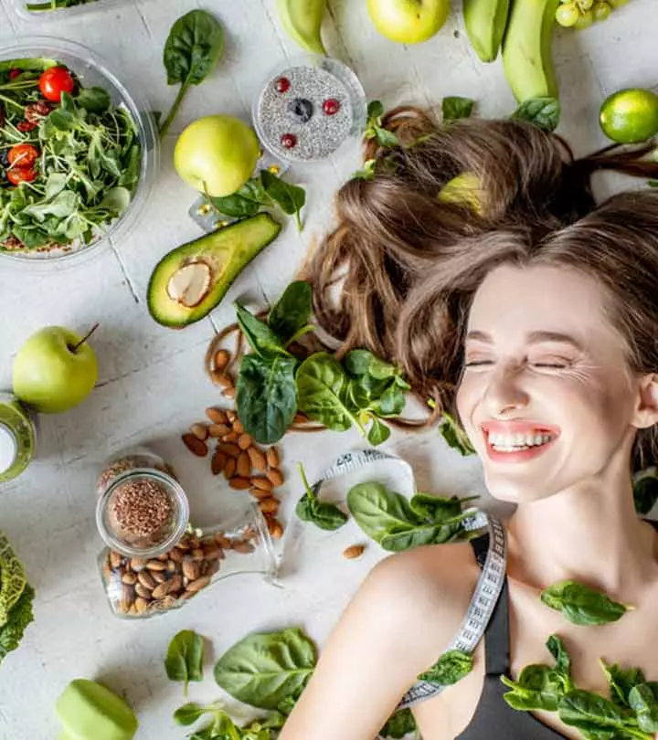 Nourish Hair from Within with a Hair-Growth Diet