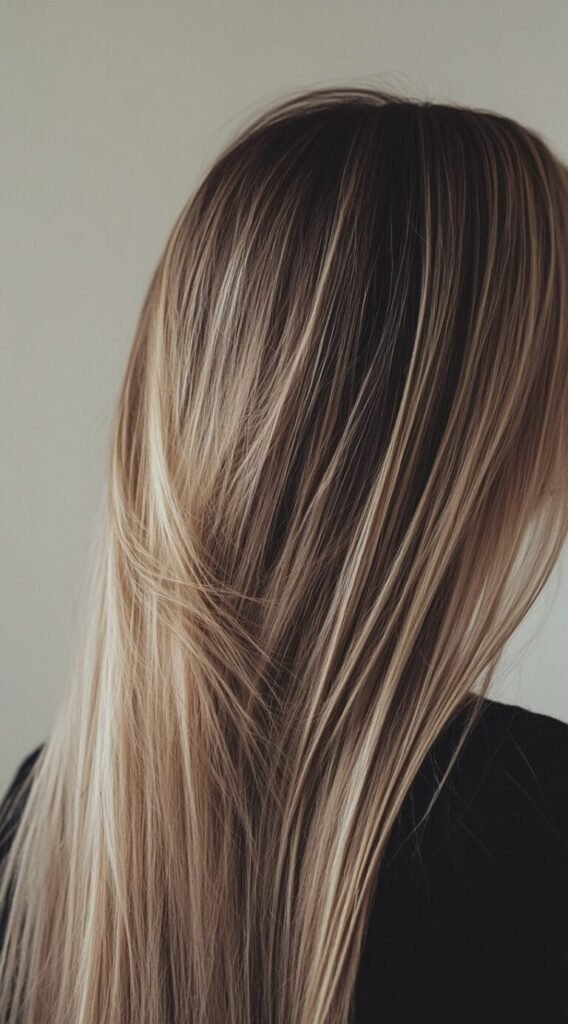 Ash Brown for Dimensional Contrast