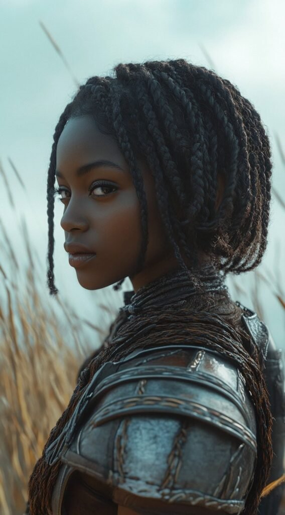 Braided Bob