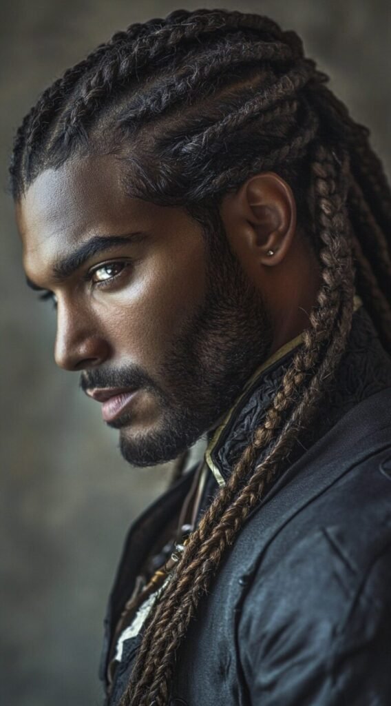 Cornrows
