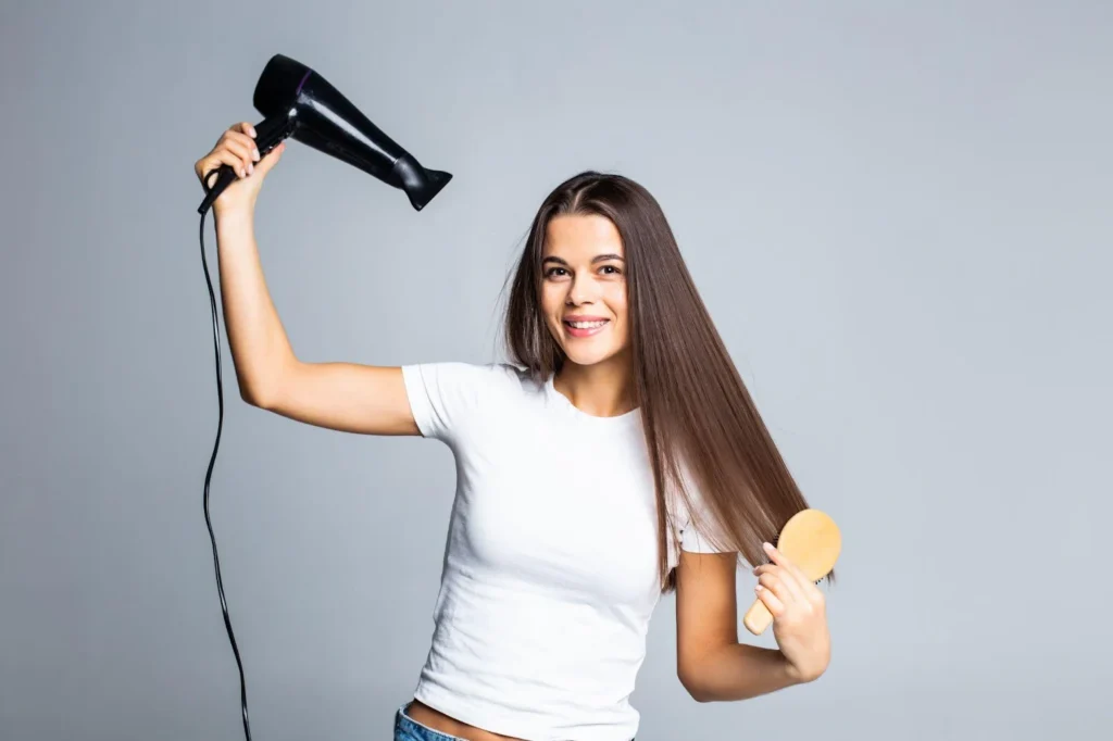 Air-Dried Waves with Diffuser