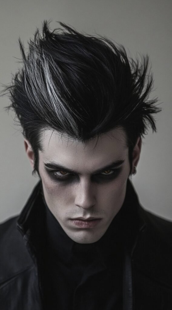 Dracula Pompadour