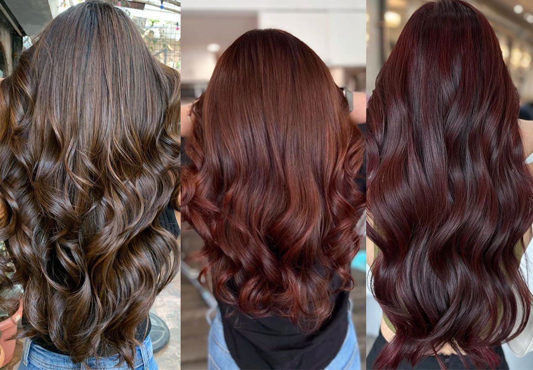 17 Peekaboo Highlights for Dark Hair Ideas: Hidden Color That Wows