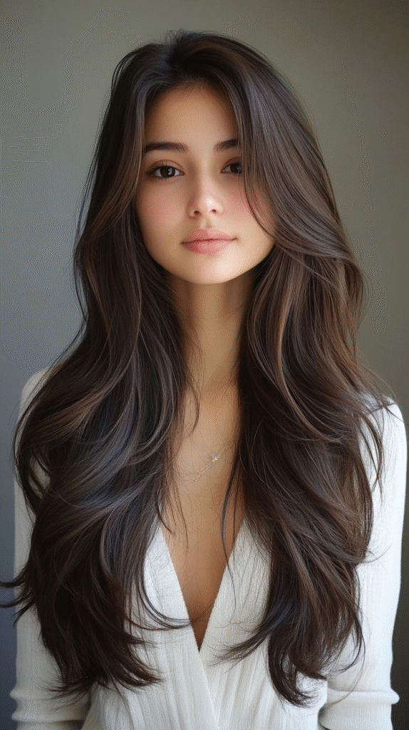 Undone Waves with Long Layers