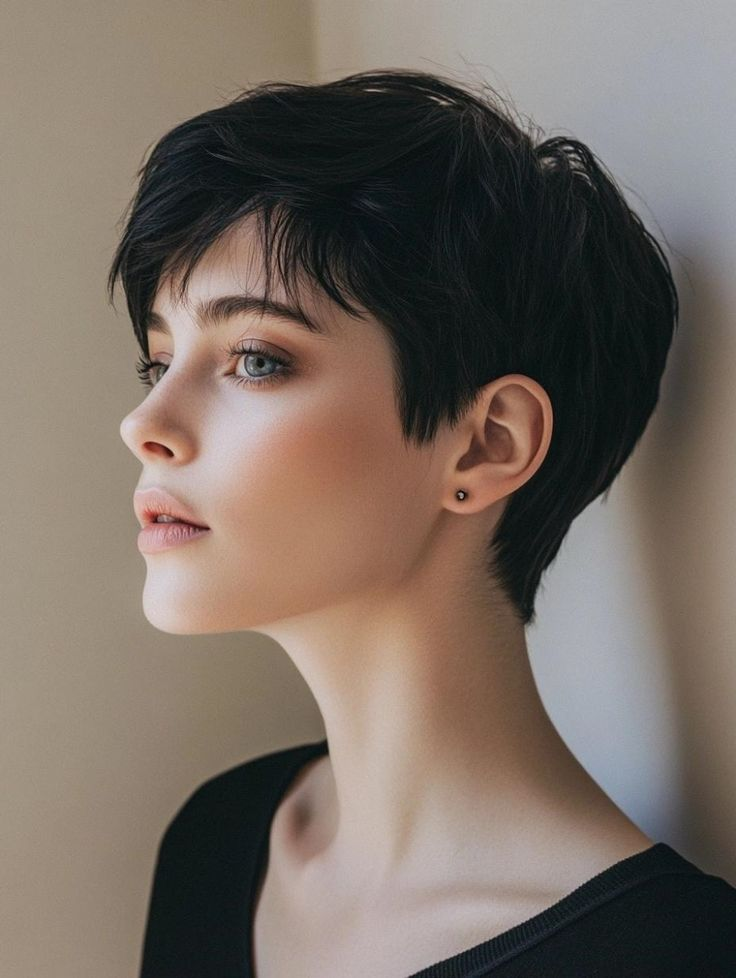 Modern Bowl Cut