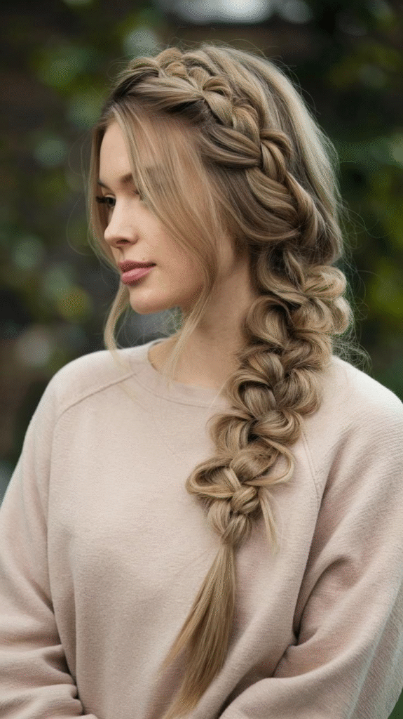 Side Braid