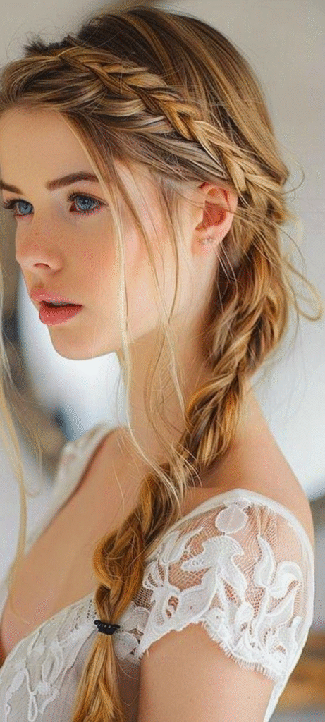 Two Low Braids