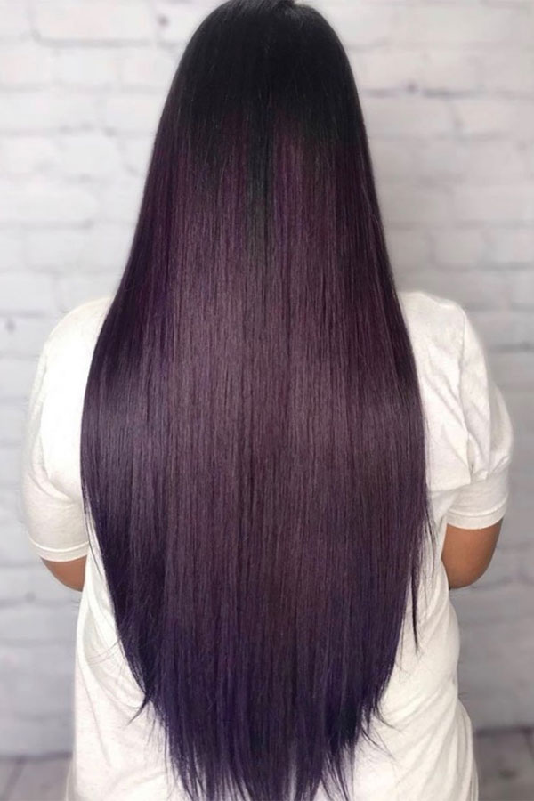 Violet Plum