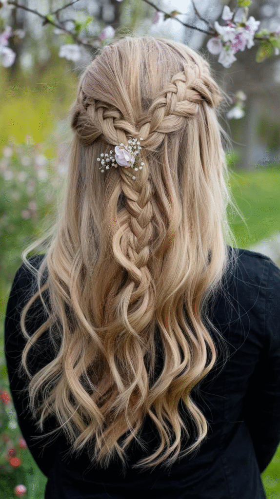  French Braid