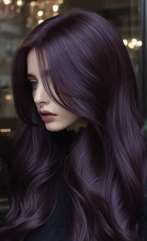 Subtle Plum