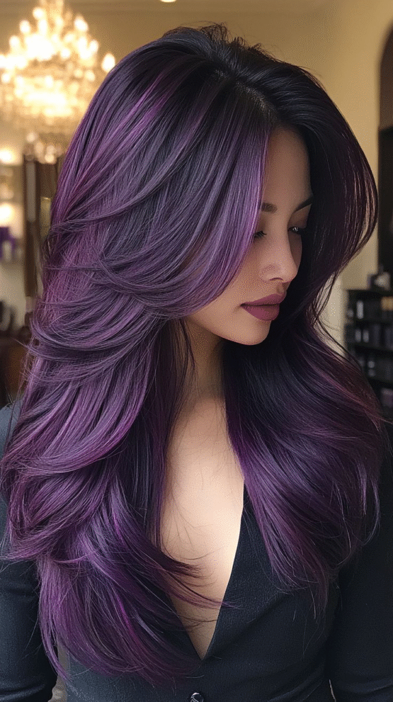 Pastel Plum