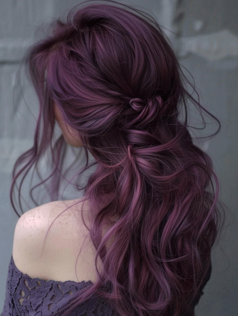  Fuchsia Plum