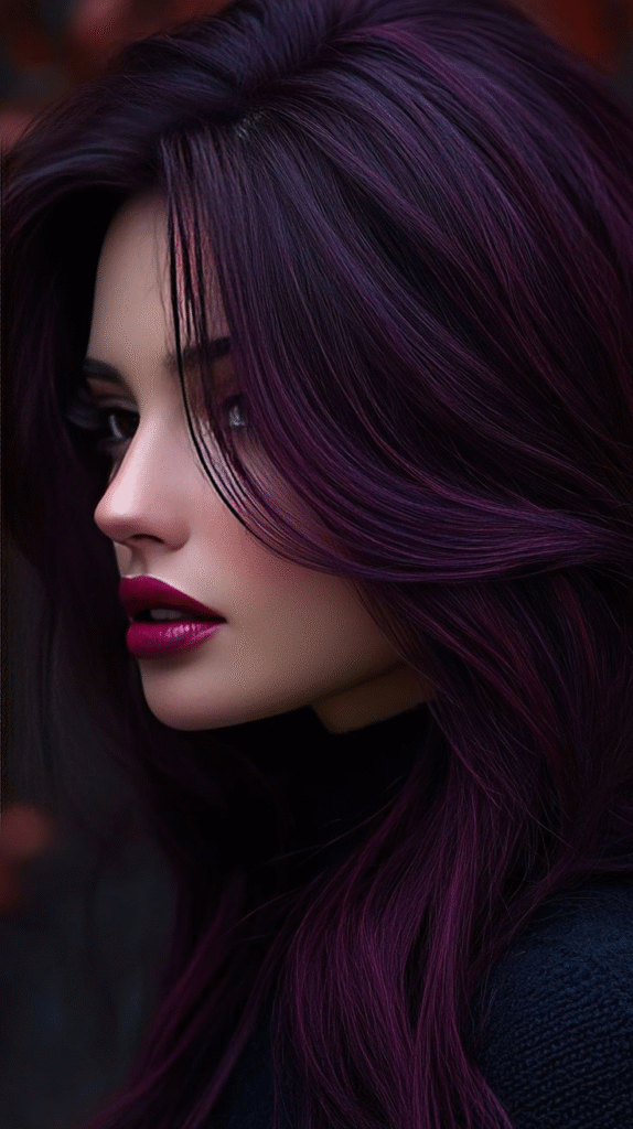 Chocolate-Covered Plum