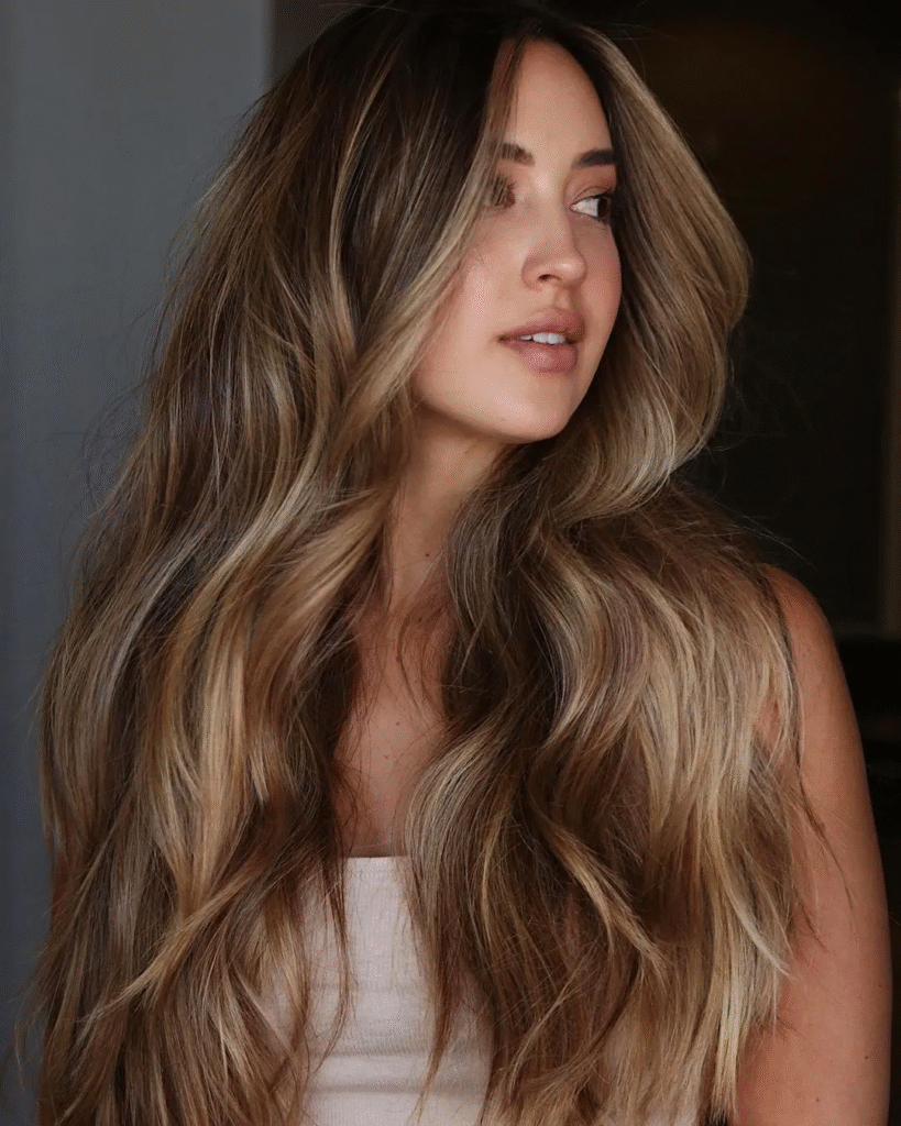 Soft Layers + Subtle Highlights