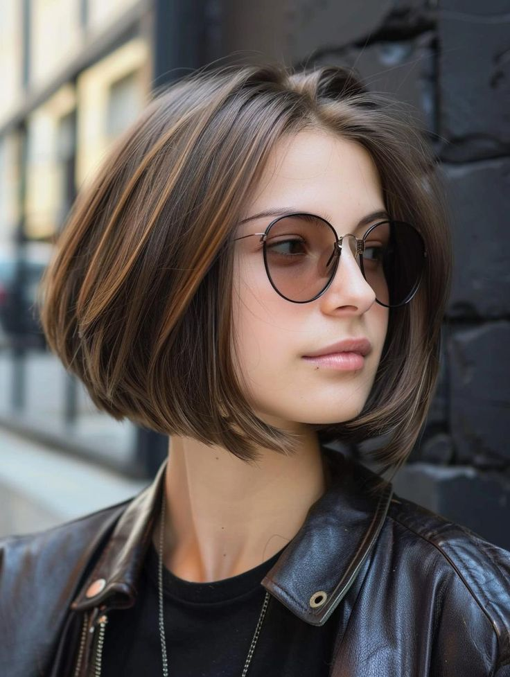 Undercut Layered Bobcat
