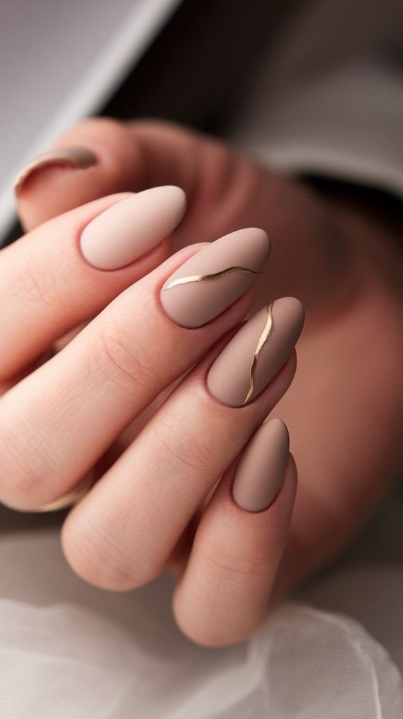 Matte Finish Neutrals