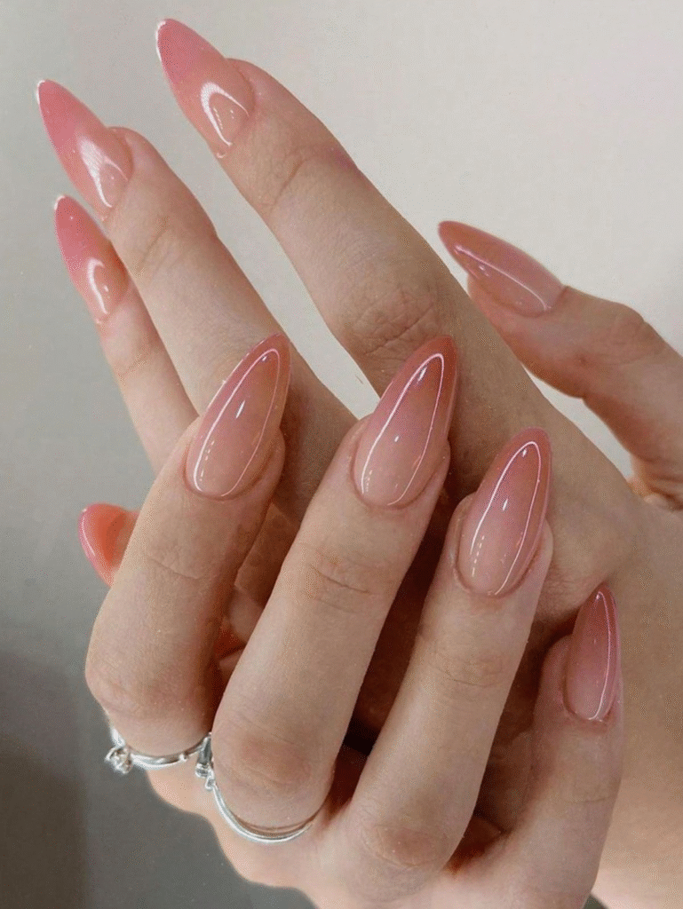 Translucent Pink Gloss