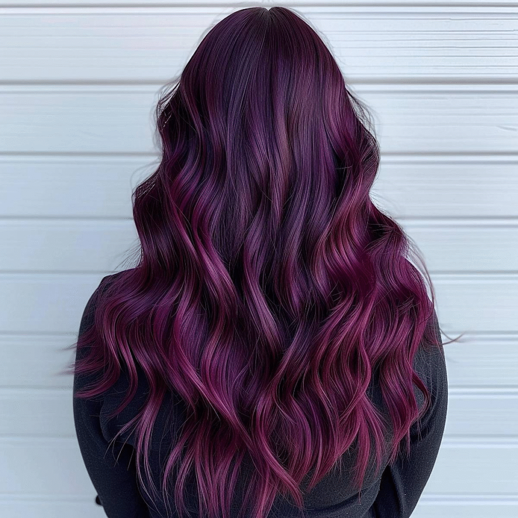 Amethyst Plum