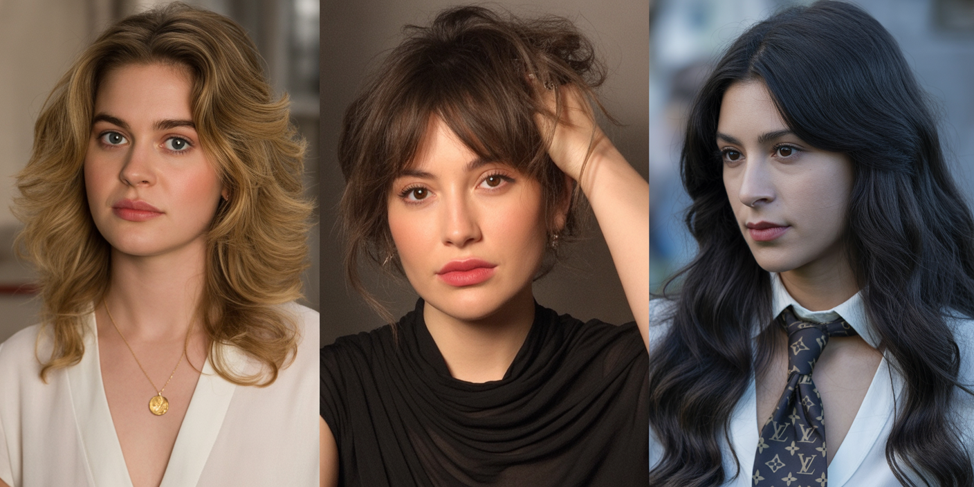 17 Bangs Covering One Eye Hairstyle Ideas: Inspiring Looks to Try Today