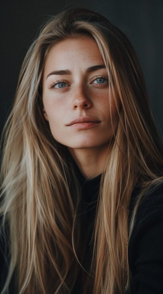 Sleek and Straight Layers