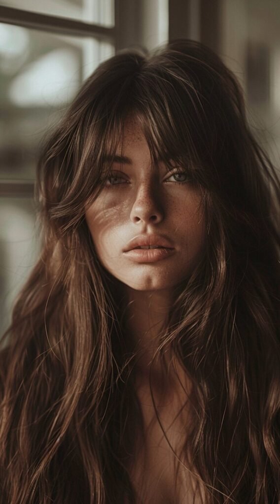 Textured Layers with Fringe