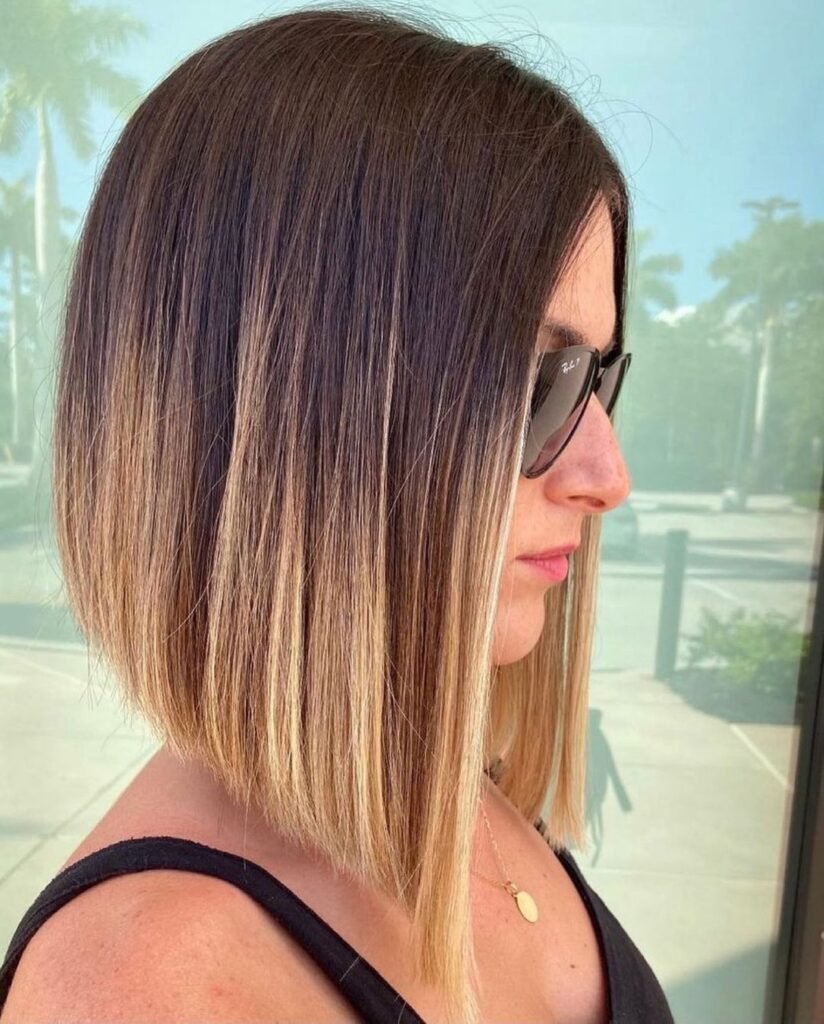 Inverted Bob