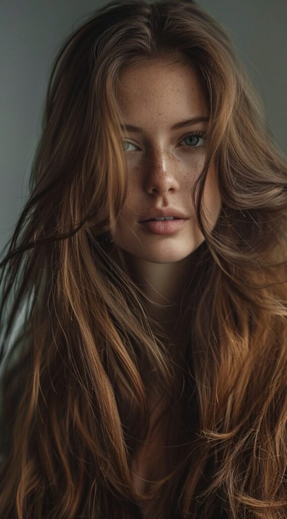 Windswept Layers for Volume