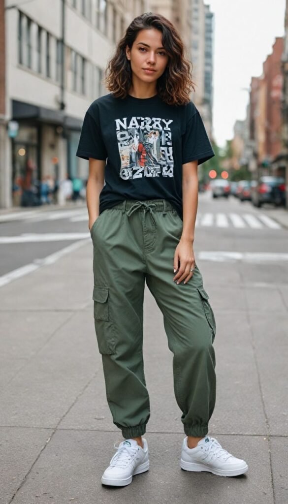 30 Skate Outfit Ideas 