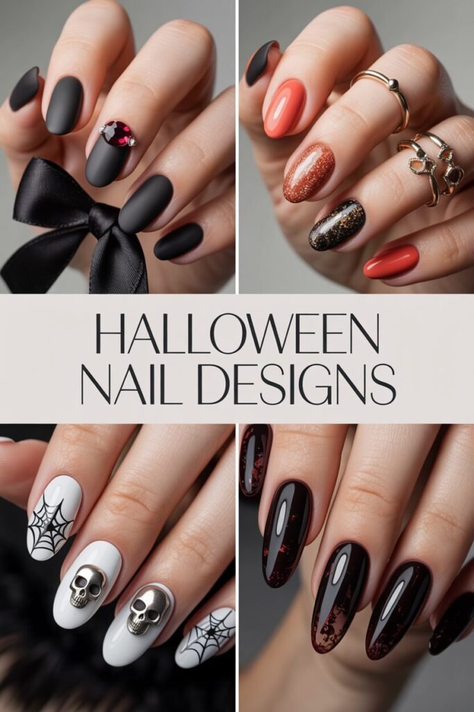 25 Halloween Nails Ideas
