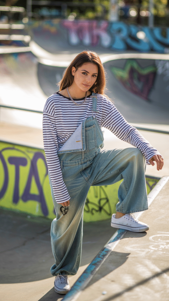 30 Skate Outfit Ideas 