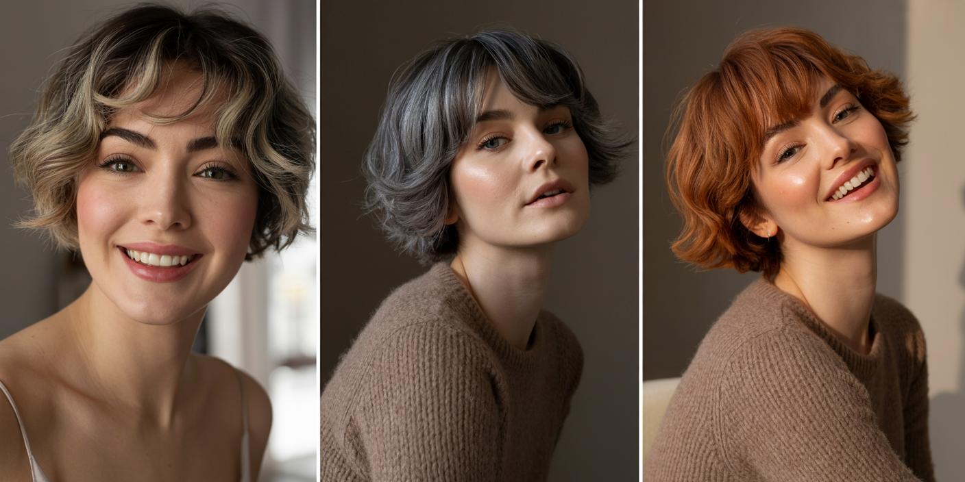 27+ Airport Hairstyles for Short Hair: Trendy and Easy Ideas for Travel